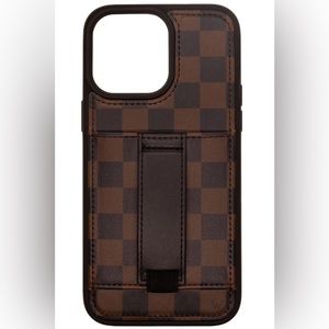 iPhone 14 Pro Checkered Case